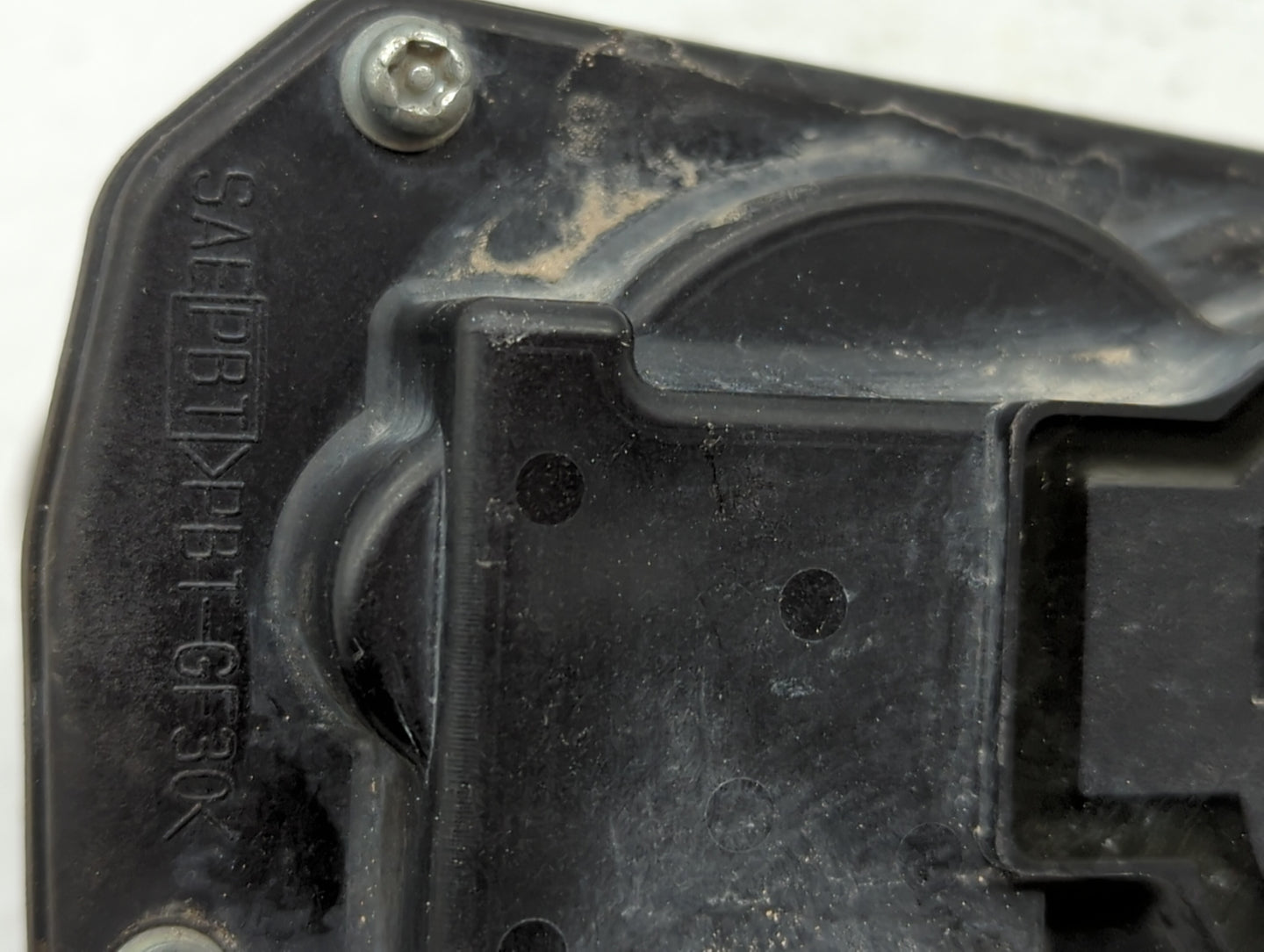 2012 Infiniti M37 Throttle Body P/N:526-02 Fits OEM Used Auto Parts - Oemusedautoparts1.com