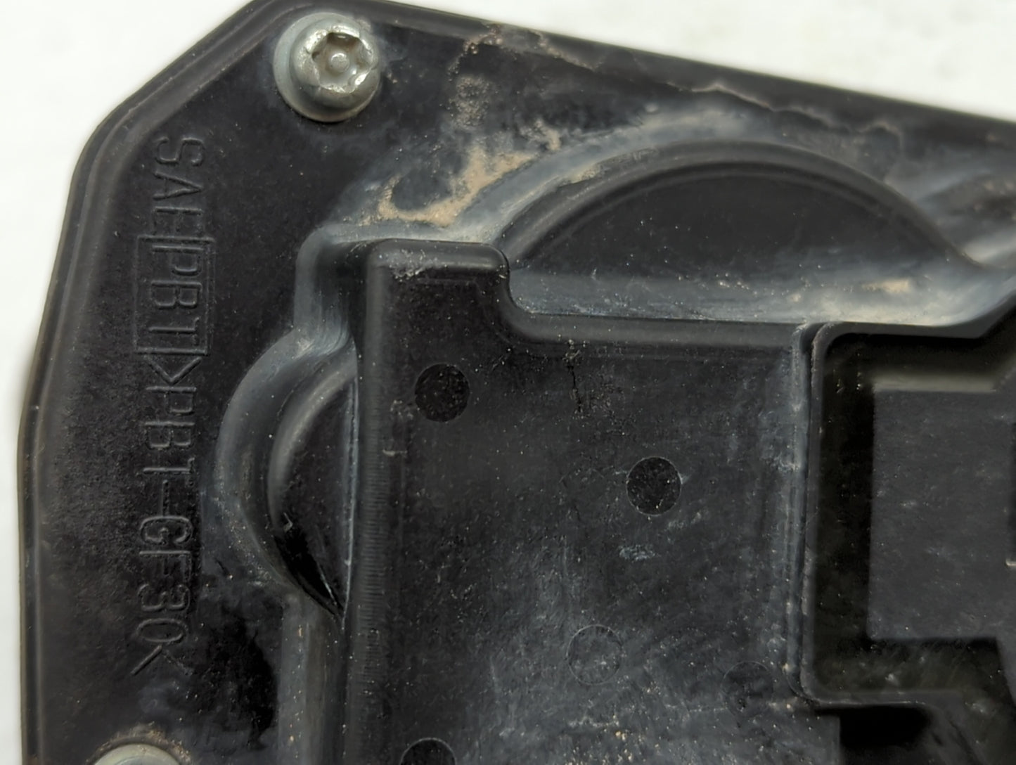 2012 Infiniti M37 Throttle Body P/N:526-02 Fits OEM Used Auto Parts - Oemusedautoparts1.com