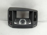 2012 Infiniti M37 Climate Control Module Temperature AC/Heater Replacement P/N:9N00A 210450 Fits OEM Used Auto Parts - Oemus