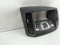 2012 Infiniti M37 Climate Control Module Temperature AC/Heater Replacement P/N:9N00A 210450 Fits OEM Used Auto Parts - Oemus