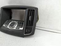 2012 Infiniti M37 Climate Control Module Temperature AC/Heater Replacement P/N:9N00A 210450 Fits OEM Used Auto Parts - Oemus