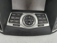 2012 Infiniti M37 Climate Control Module Temperature AC/Heater Replacement P/N:9N00A 210450 Fits OEM Used Auto Parts - Oemus