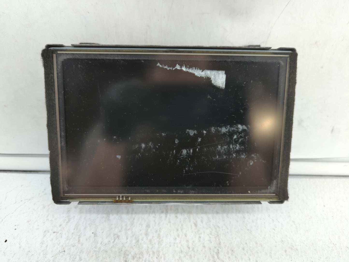 2011-2013 Infiniti M37 Information Display Screen - Oemusedautoparts1.com