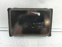 2011-2013 Infiniti M37 Information Display Screen - Oemusedautoparts1.com