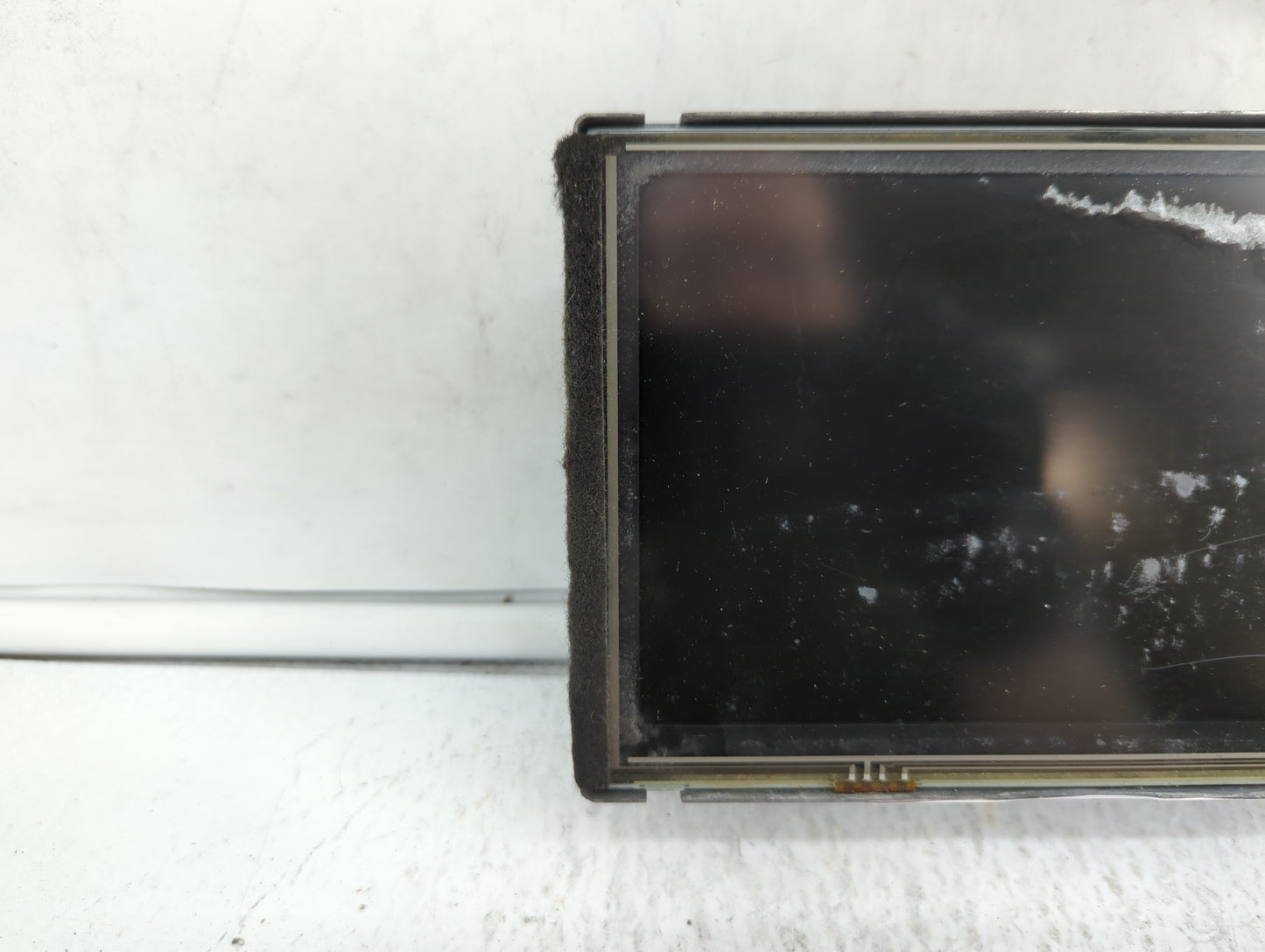 2011-2013 Infiniti M37 Information Display Screen - Oemusedautoparts1.com