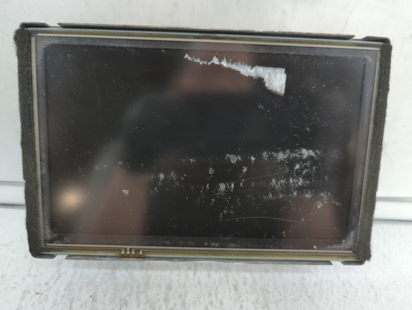 2011-2013 Infiniti M37 Information Display Screen - Oemusedautoparts1.com
