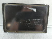 2011-2013 Infiniti M37 Information Display Screen - Oemusedautoparts1.com