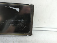 2011-2013 Infiniti M37 Information Display Screen - Oemusedautoparts1.com
