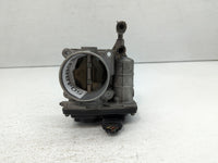 2011-2013 Infiniti M37 Throttle Body P/N:526-029917 Fits OEM Used Auto Parts - Oemusedautoparts1.com