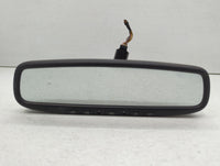 2011-2013 Infiniti M37 Interior Rear View Mirror Replacement OEM P/N:E11026006 Fits OEM Used Auto Parts - Oemusedautoparts1.