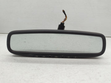 2011-2013 Infiniti M37 Interior Rear View Mirror Replacement OEM P/N:E11026006 Fits OEM Used Auto Parts