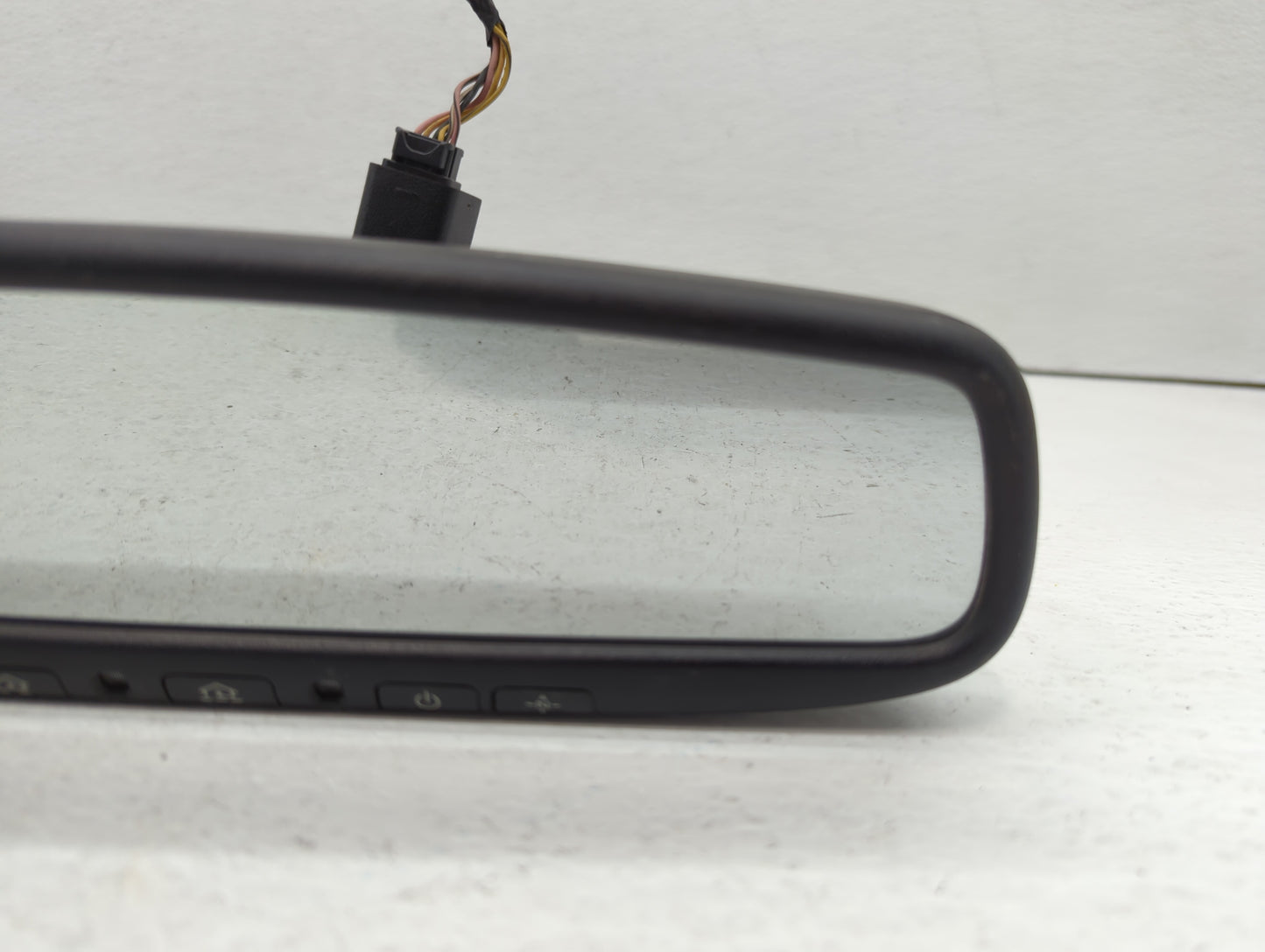 2011-2013 Infiniti M37 Interior Rear View Mirror Replacement OEM P/N:E11026006 Fits OEM Used Auto Parts - Oemusedautoparts1.