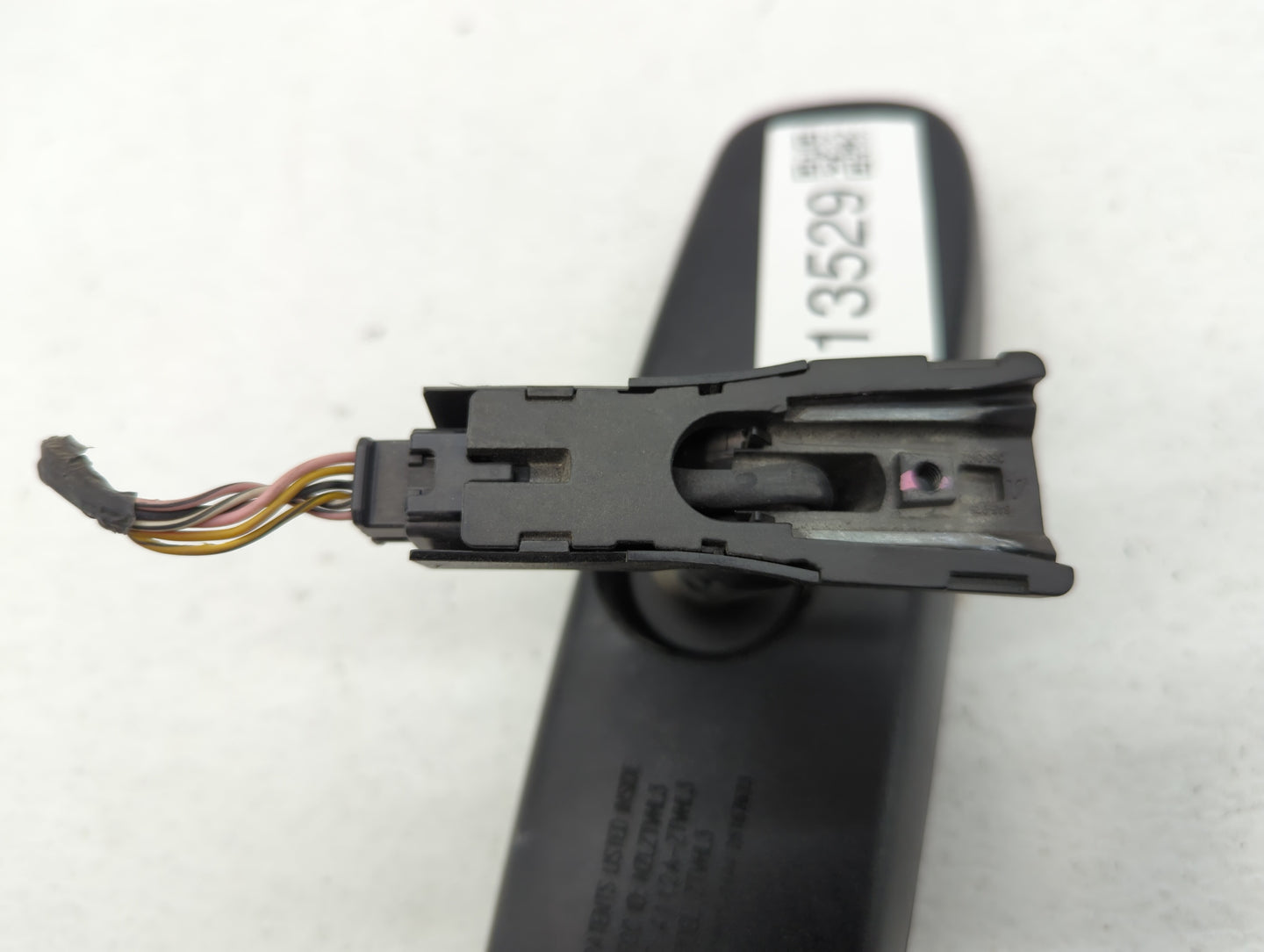 2011-2013 Infiniti M37 Interior Rear View Mirror Replacement OEM P/N:E11026006 Fits OEM Used Auto Parts - Oemusedautoparts1.