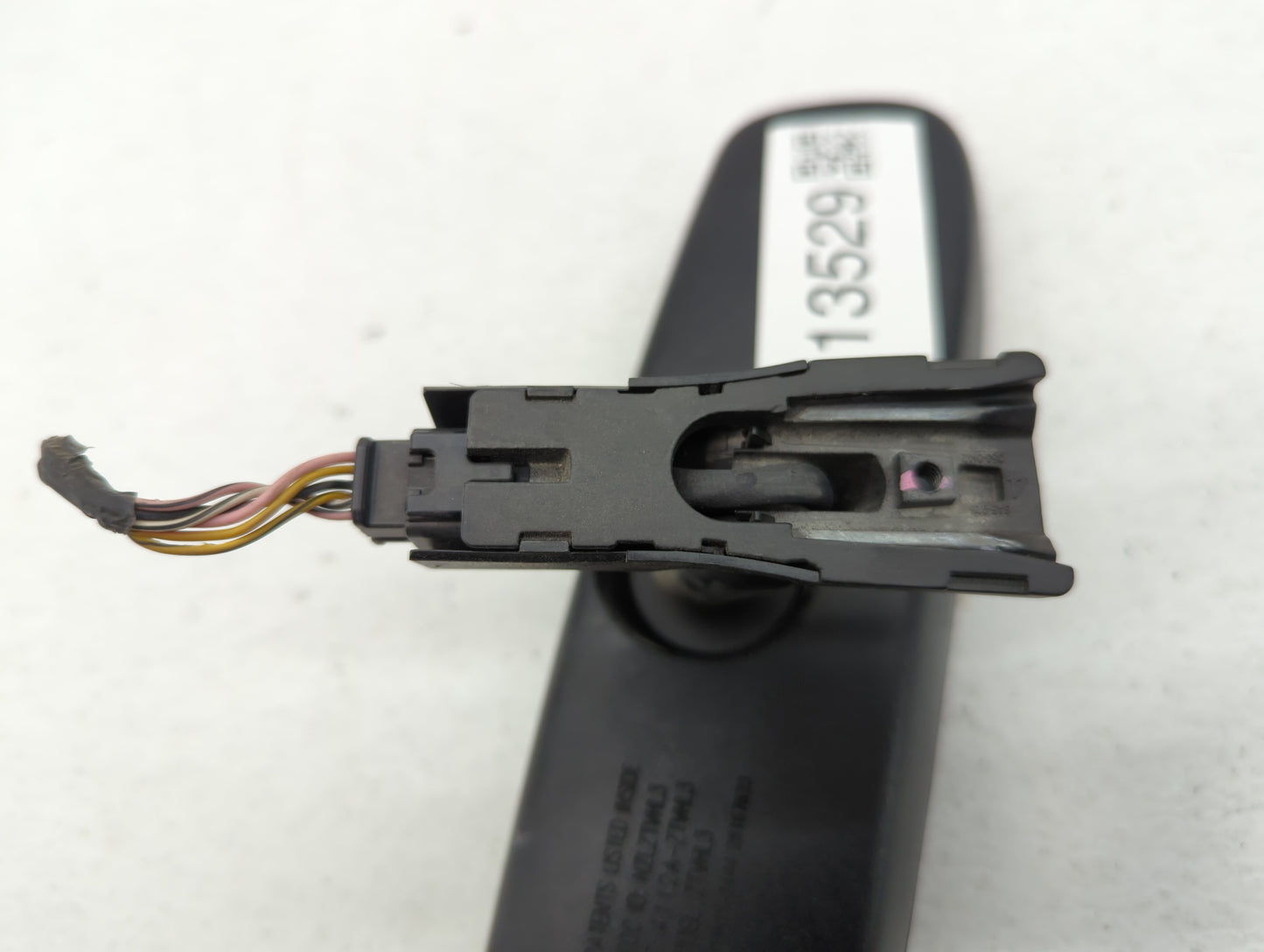 2011-2013 Infiniti M37 Interior Rear View Mirror Replacement OEM P/N:E11026006 Fits OEM Used Auto Parts - Oemusedautoparts1.