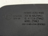 2011-2013 Infiniti M37 Interior Rear View Mirror Replacement OEM P/N:E11026006 Fits OEM Used Auto Parts - Oemusedautoparts1.