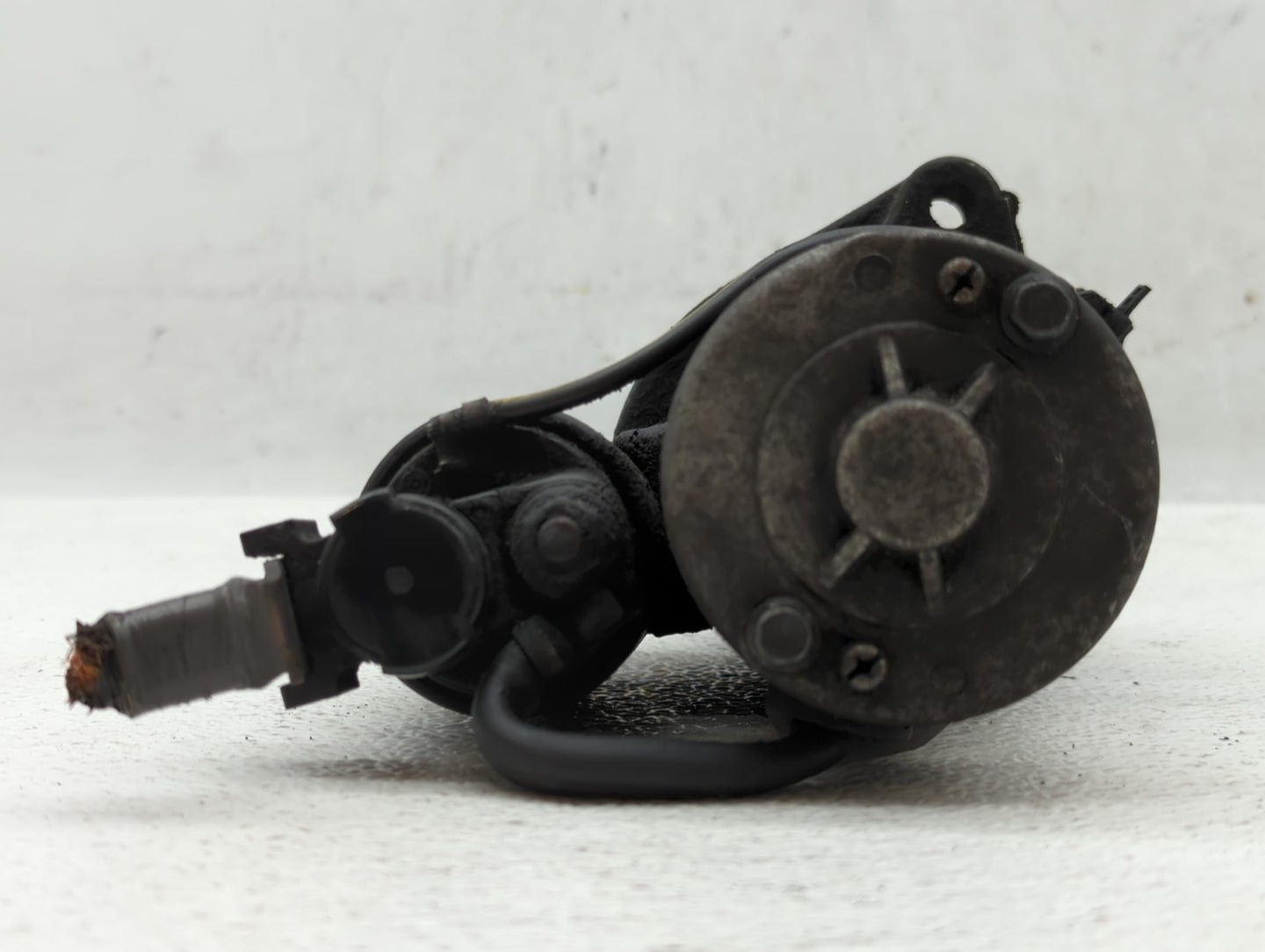 2011-2013 Infiniti M37 Car Starter Motor Solenoid OEM P/N:23300 EY00D Fits OEM Used Auto Parts - Oemusedautoparts1.com