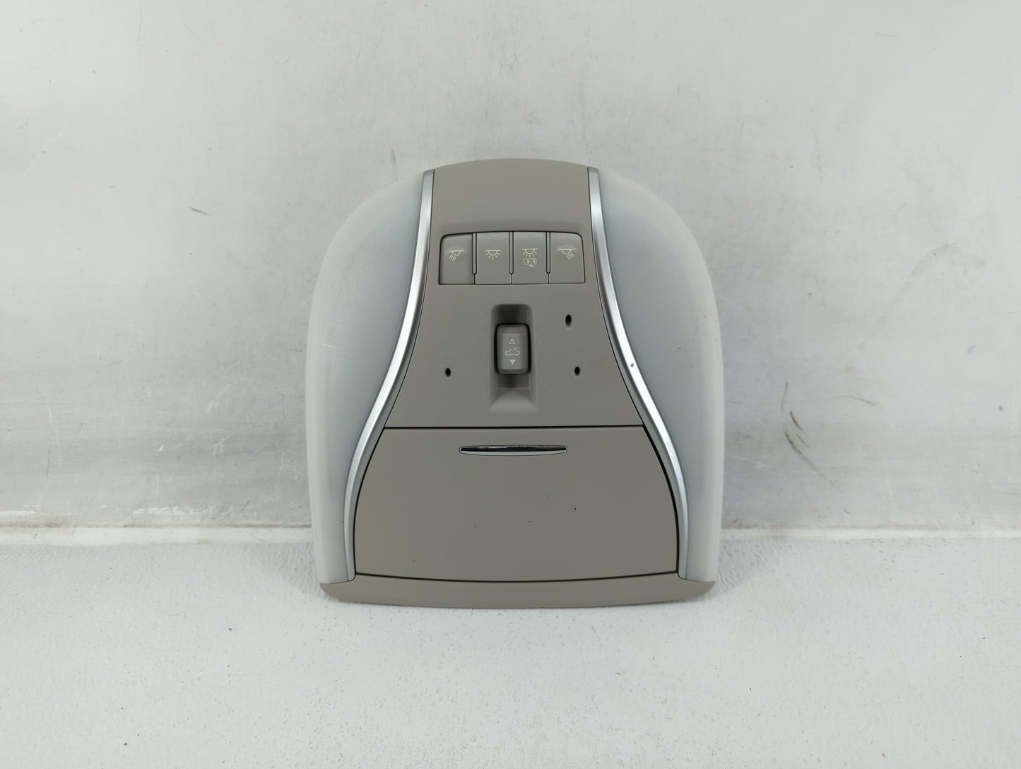 2012 Infiniti M37 Overhead Roof Console - Oemusedautoparts1.com