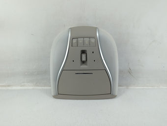 compare product 2012 Infiniti M37 Overhead Roof Console