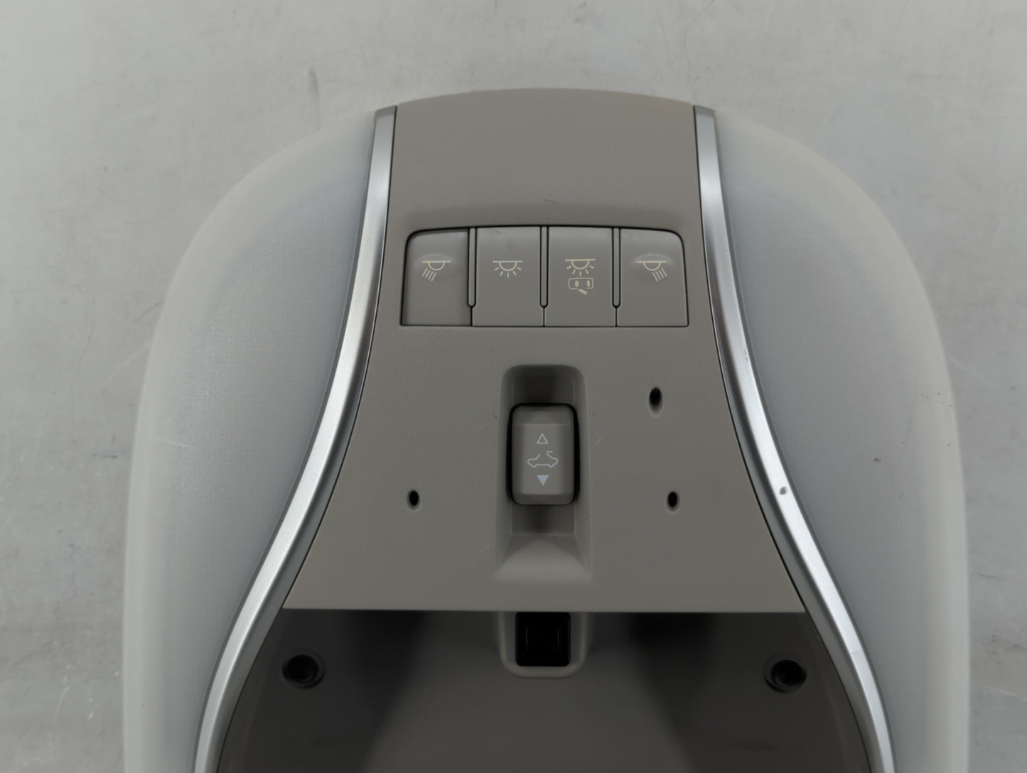 2012 Infiniti M37 Overhead Roof Console - Oemusedautoparts1.com