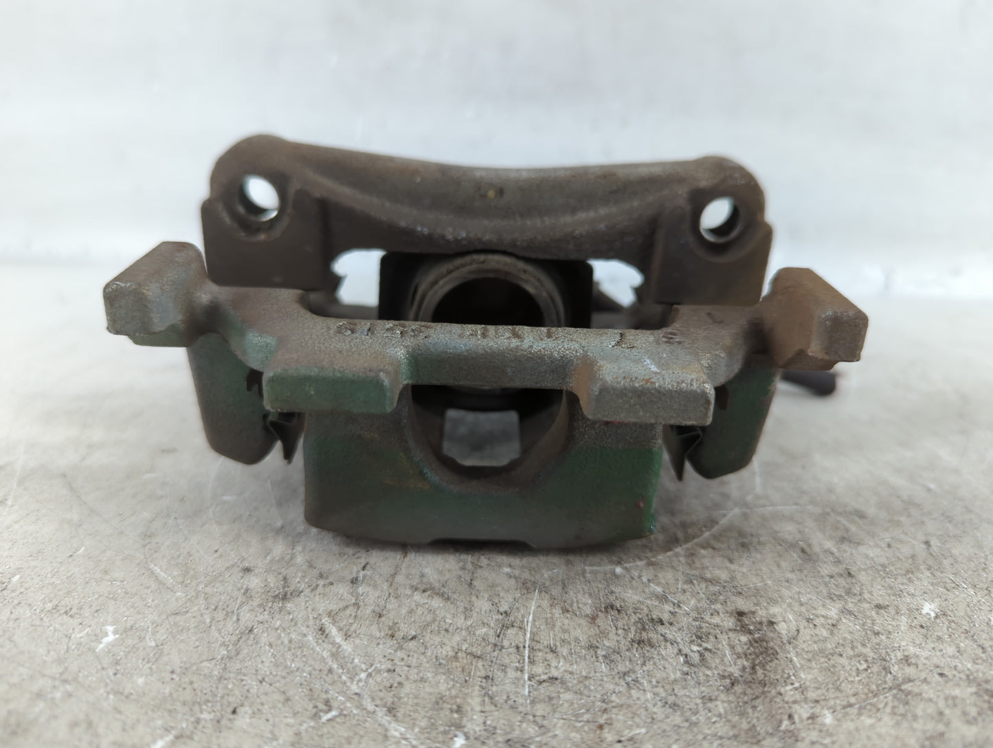 2011-2013 Infiniti M37 Rear Driver Left Brake Caliper - Oemusedautoparts1.com