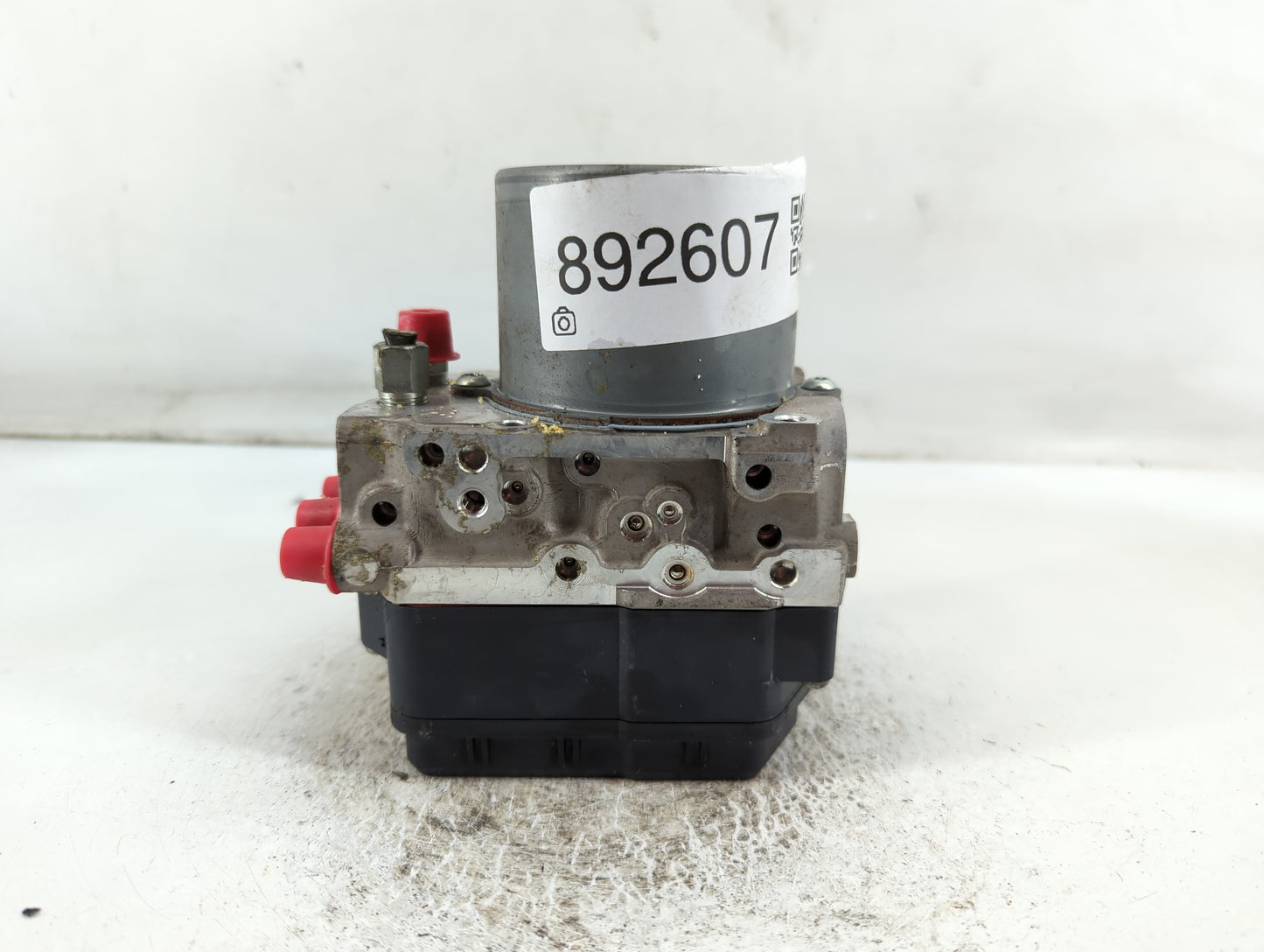 2011-2012 Infiniti M37 ABS Pump Control Module Replacement P/N:133800-6550 47660 1ME0A Fits Fits 2011 2012 OEM Used Auto Par