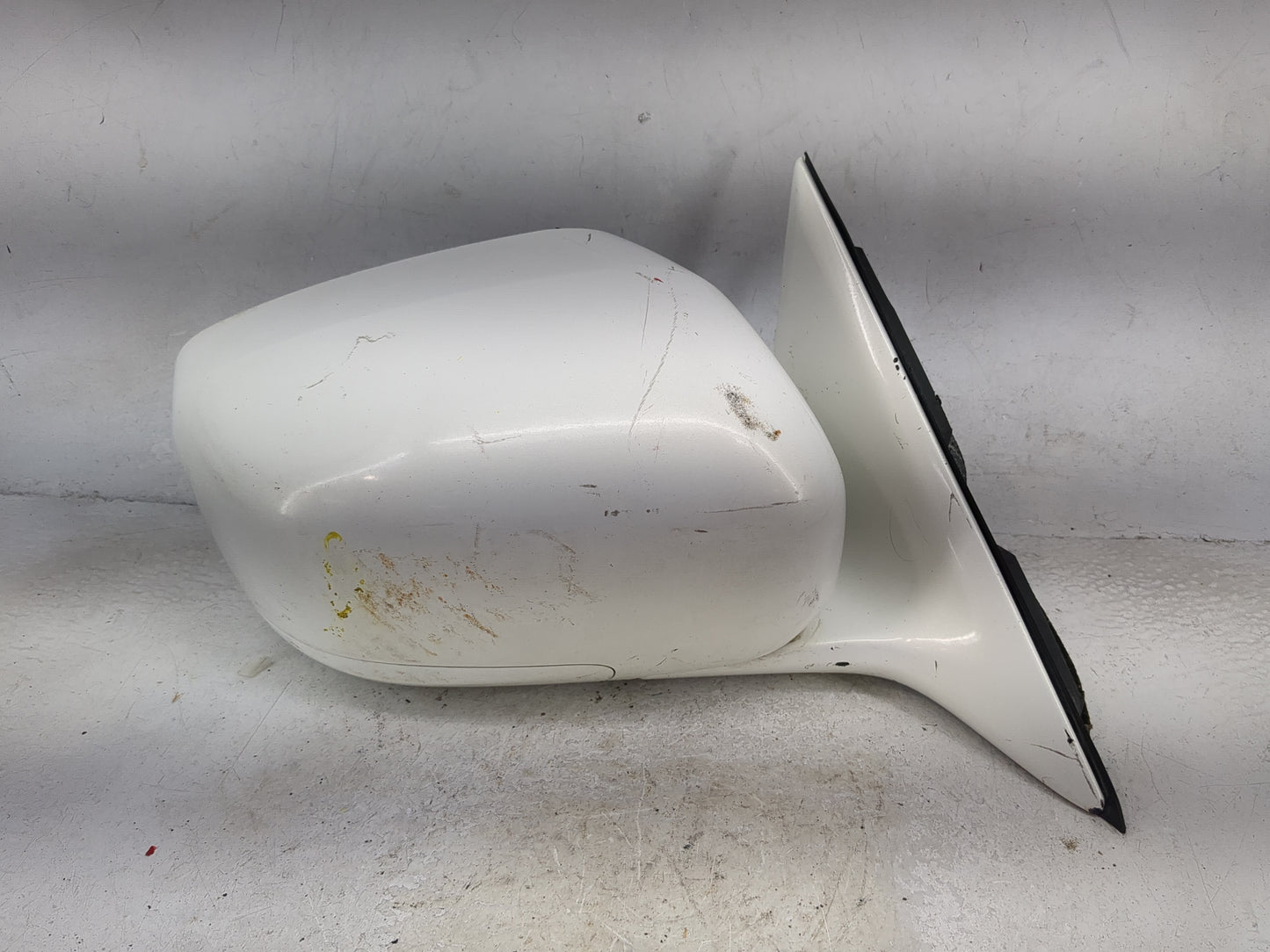 2011-2013 Infiniti M56 Passenger Side View Mirror - Right Door Mirror OEM Used - Oemusedautoparts1.com