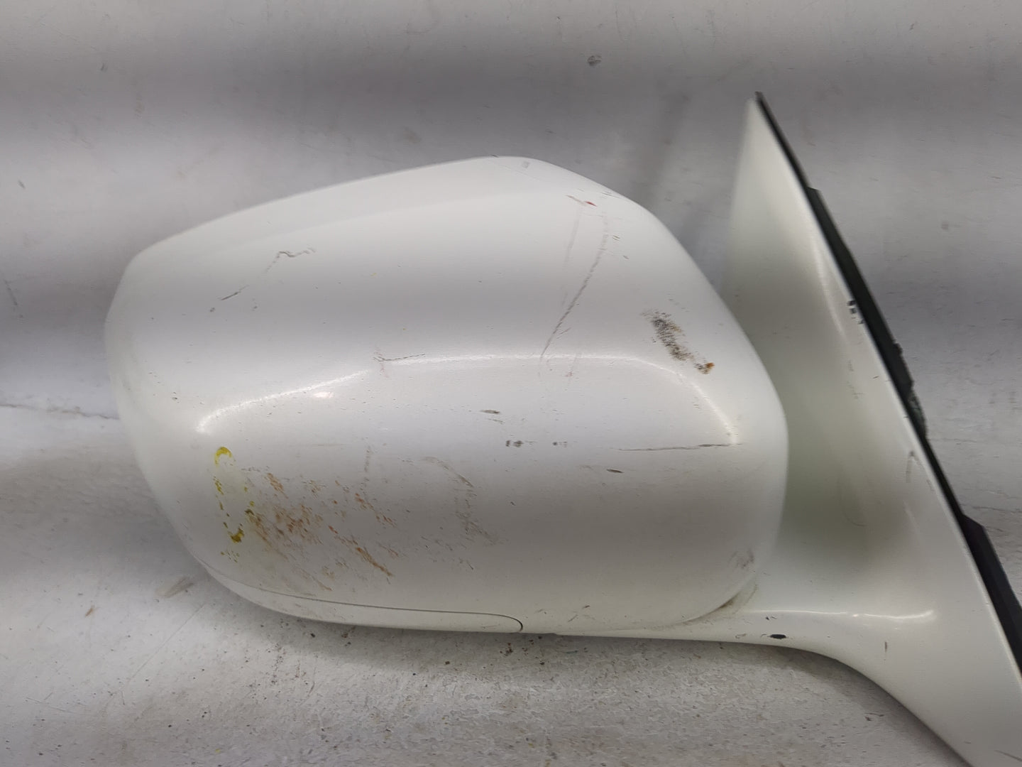 2011-2013 Infiniti M56 Passenger Side View Mirror - Right Door Mirror OEM Used - Oemusedautoparts1.com