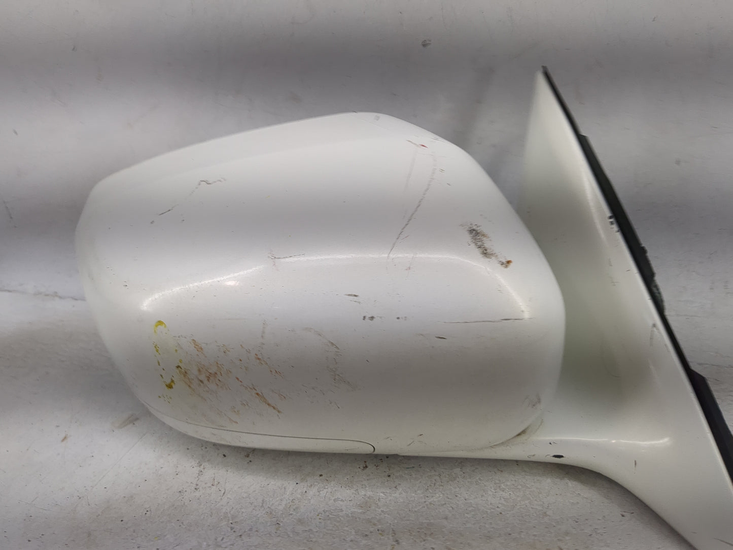 2011-2013 Infiniti M56 Passenger Side View Mirror - Right Door Mirror OEM Used - Oemusedautoparts1.com