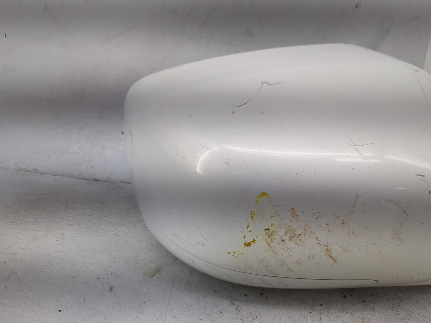 2011-2013 Infiniti M56 Passenger Side View Mirror - Right Door Mirror OEM Used - Oemusedautoparts1.com