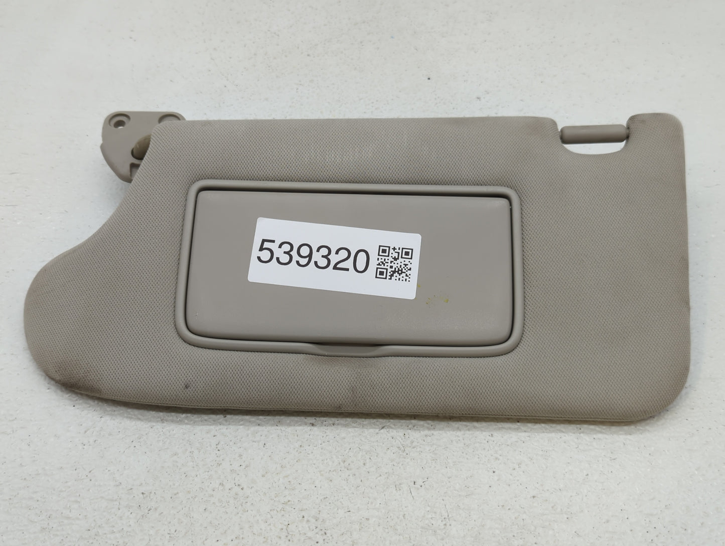 2011-2013 Infiniti M56 Sun Visor Shade Replacement Driver Left Mirror Fits Fits 2011 2012 2013 2014 2015 2016 2017 2018 2019