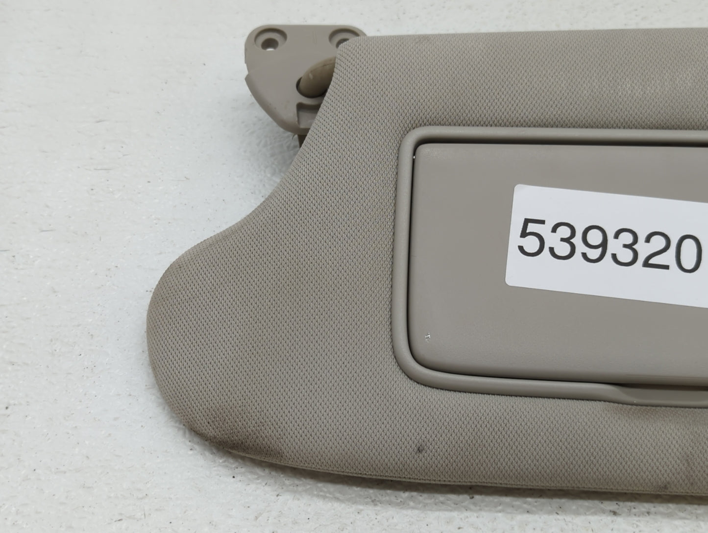 2011-2013 Infiniti M56 Sun Visor Shade Replacement Driver Left Mirror Fits Fits 2011 2012 2013 2014 2015 2016 2017 2018 2019