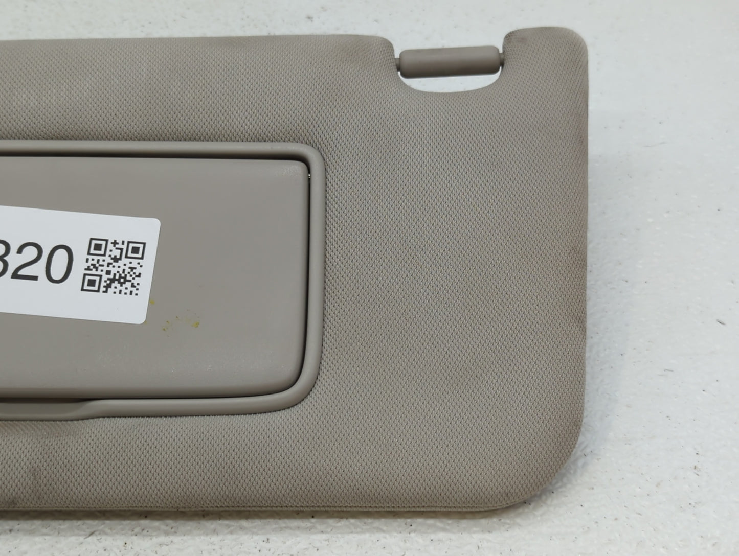 2011-2013 Infiniti M56 Sun Visor Shade Replacement Driver Left Mirror Fits Fits 2011 2012 2013 2014 2015 2016 2017 2018 2019