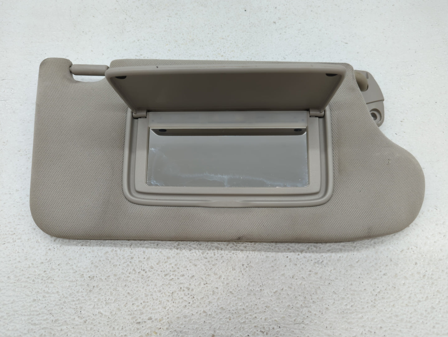 2011-2013 Infiniti M56 Sun Visor Shade Replacement Passenger Right Mirror Fits Fits 2011 2012 2013 2014 2015 2016 2017 2018 