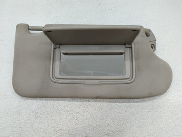2011-2013 Infiniti M56 Sun Visor Shade Replacement Passenger Right Mirror Fits Fits 2011 2012 2013 2014 2015 2016 2017 2018 