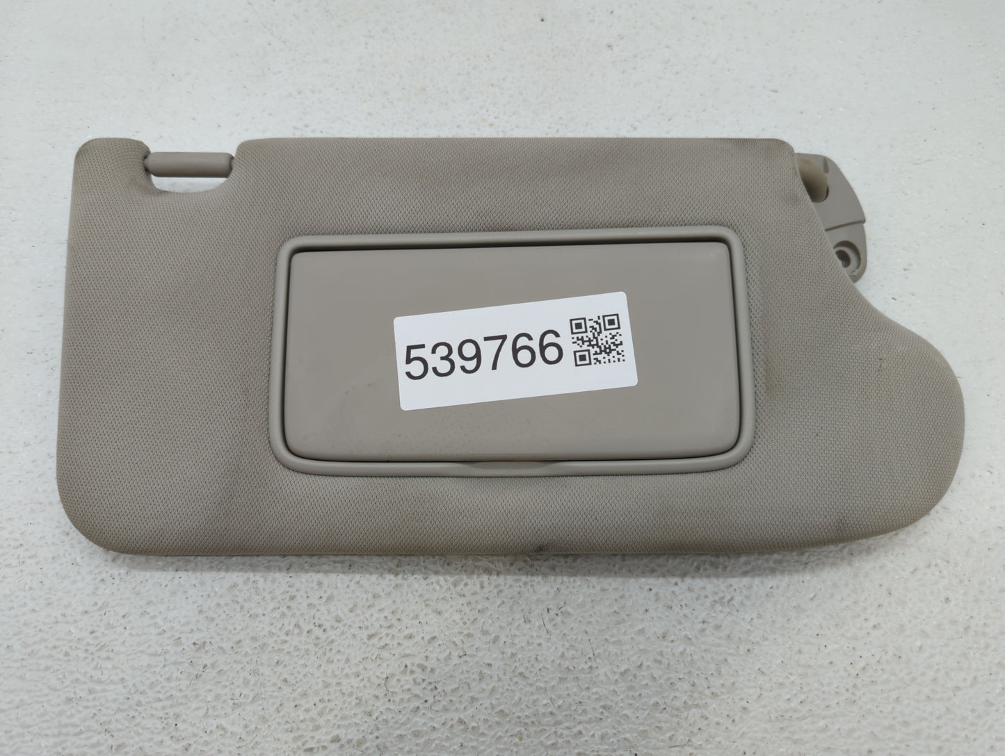 2011-2013 Infiniti M56 Sun Visor Shade Replacement Passenger Right Mirror Fits Fits 2011 2012 2013 2014 2015 2016 2017 2018 