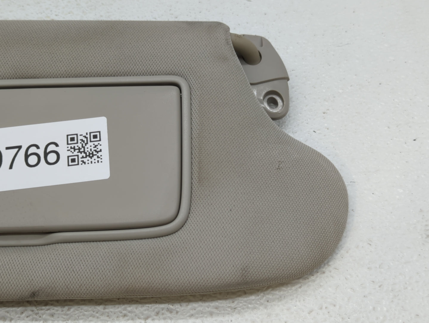 2011-2013 Infiniti M56 Sun Visor Shade Replacement Passenger Right Mirror Fits Fits 2011 2012 2013 2014 2015 2016 2017 2018 