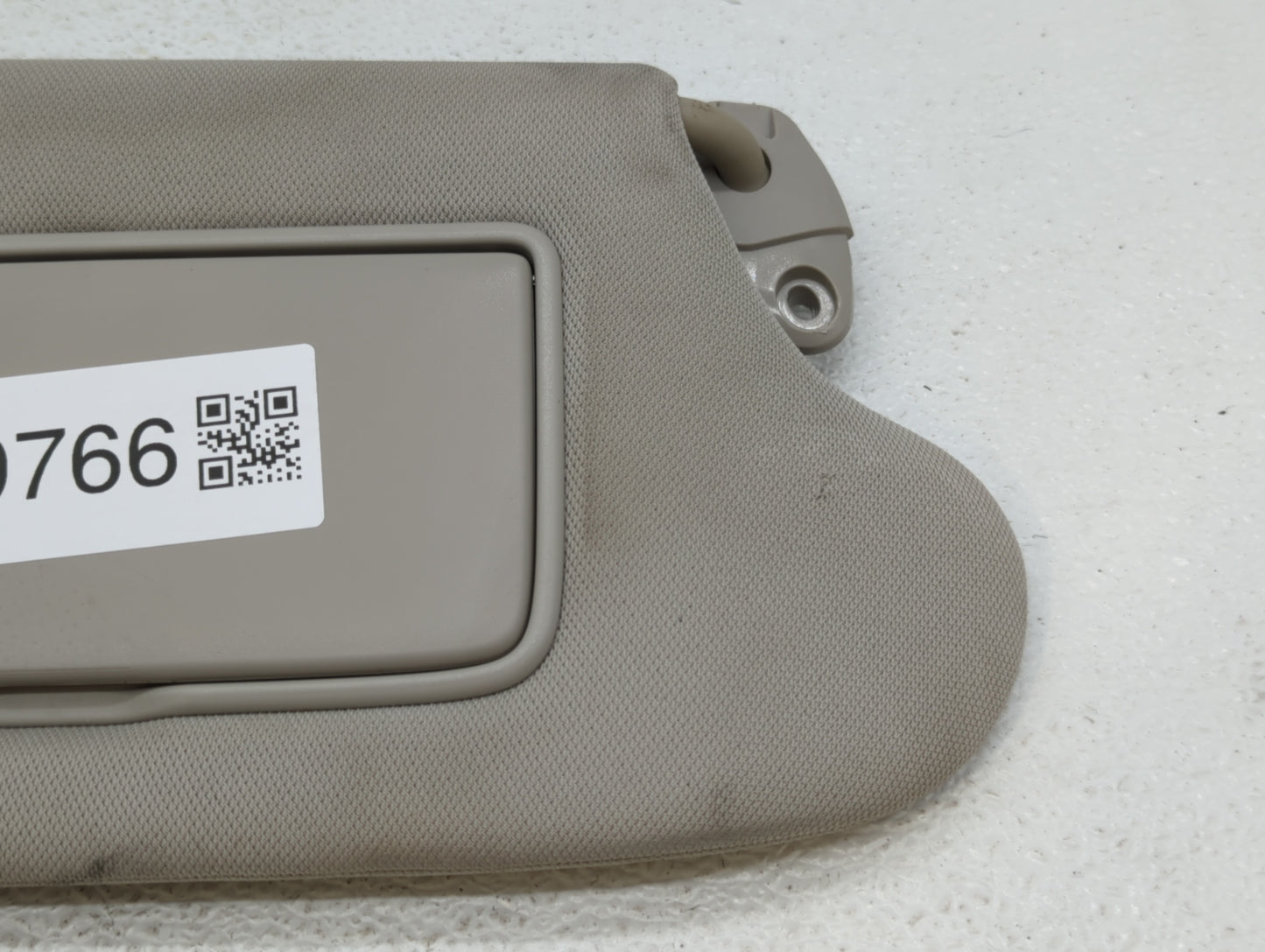 2011-2013 Infiniti M56 Sun Visor Shade Replacement Passenger Right Mirror Fits Fits 2011 2012 2013 2014 2015 2016 2017 2018 