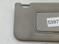 2011-2013 Infiniti M56 Sun Visor Shade Replacement Passenger Right Mirror Fits Fits 2011 2012 2013 2014 2015 2016 2017 2018 