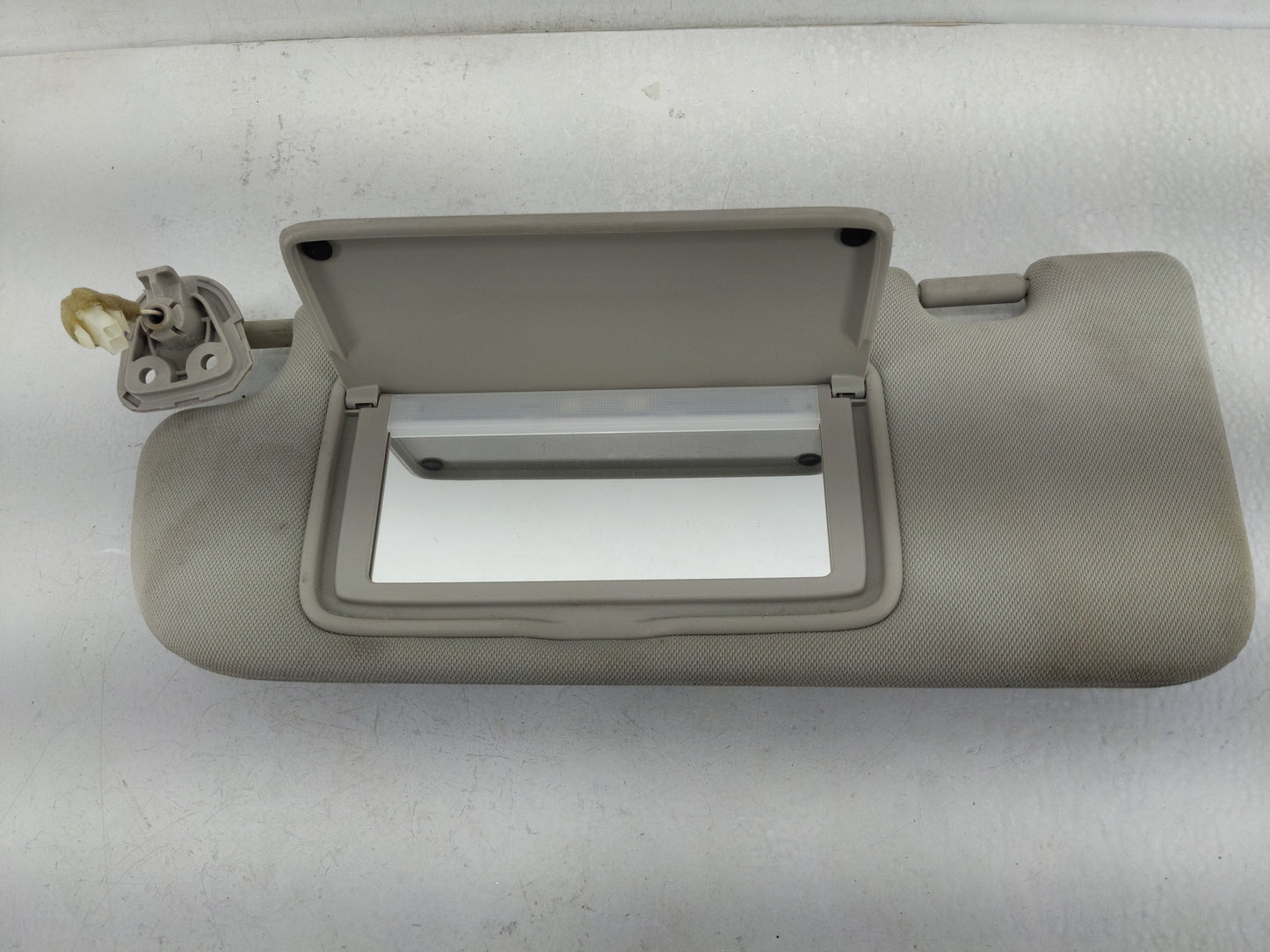 2014-2020 Infiniti Q50 Sun Visor Shade Replacement Driver Left Mirror Fits Fits 2014 2015 2016 2017 2018 2019 2020 OEM Used 