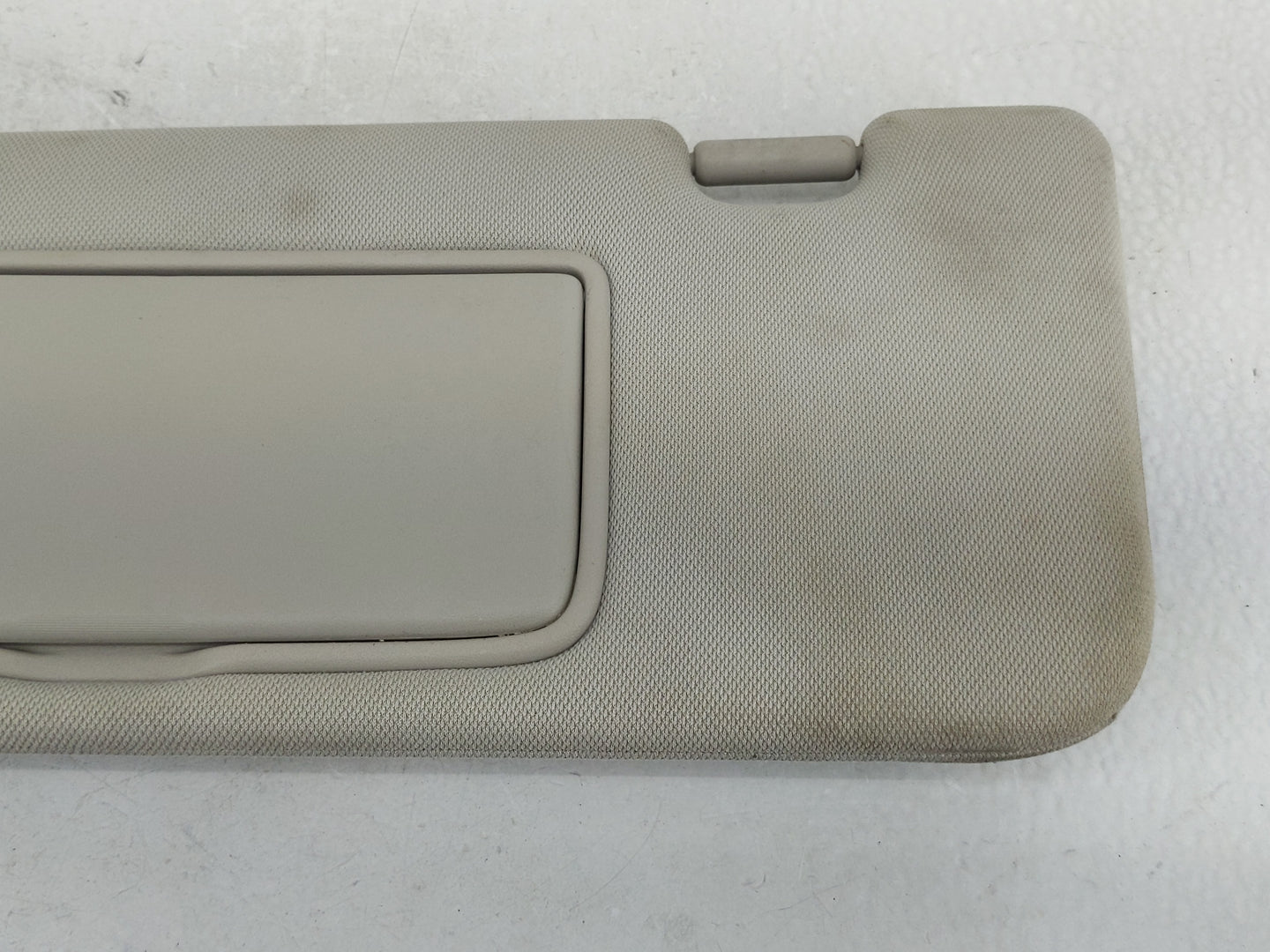 2014-2020 Infiniti Q50 Sun Visor Shade Replacement Driver Left Mirror Fits Fits 2014 2015 2016 2017 2018 2019 2020 OEM Used 