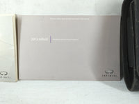 2012 Infiniti Qx30 Owners Manual Book Guide OEM Used Auto Parts - Oemusedautoparts1.com