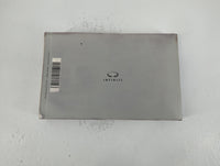2012 Infiniti Qx30 Owners Manual Book Guide P/N:0M2E 0Z62U0 OEM Used Auto Parts - Oemusedautoparts1.com