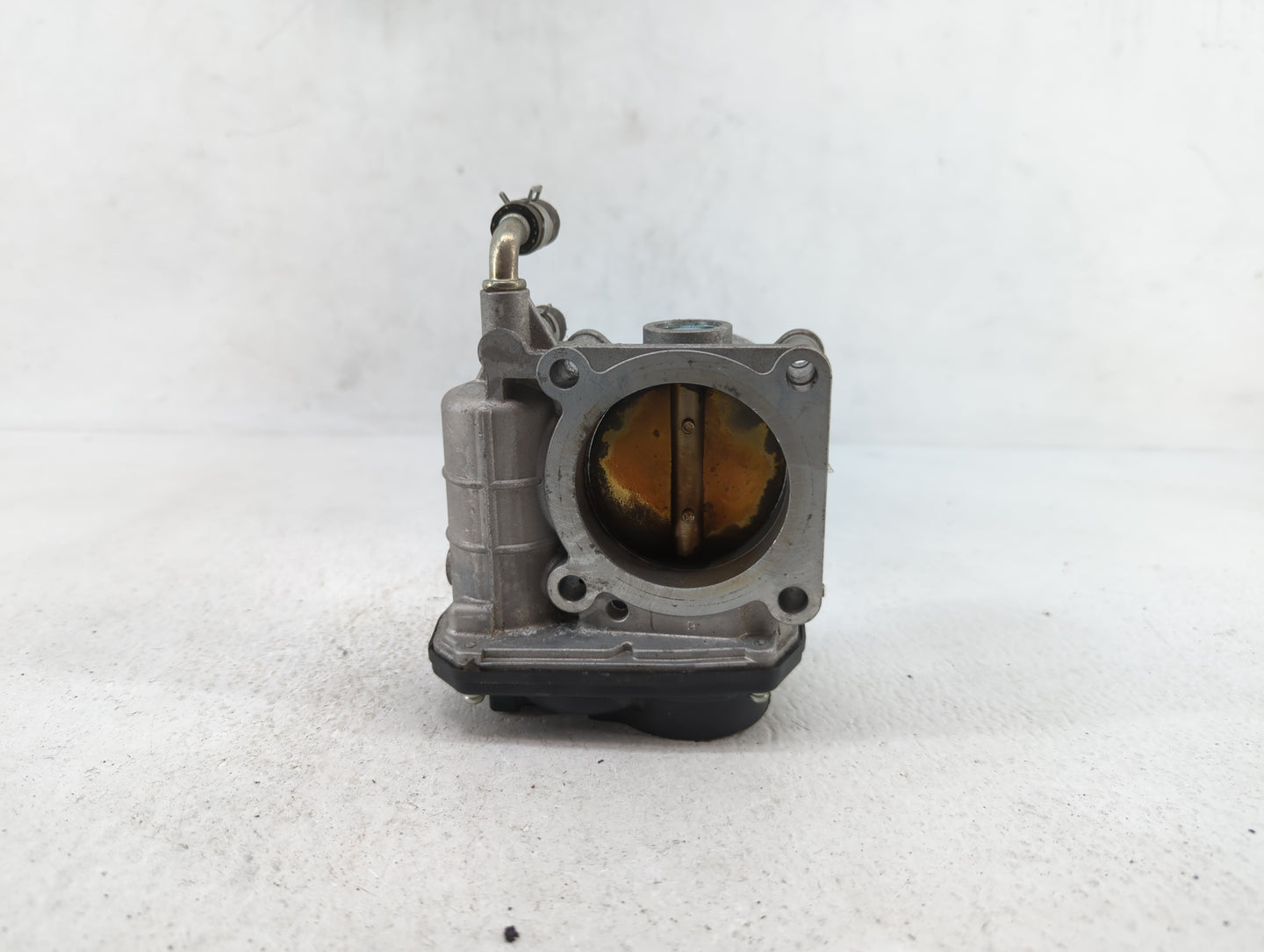 2014-2017 Infiniti Qx50 Throttle Body P/N:RME60-21 RME60-12 Fits OEM Used Auto Parts - Oemusedautoparts1.com