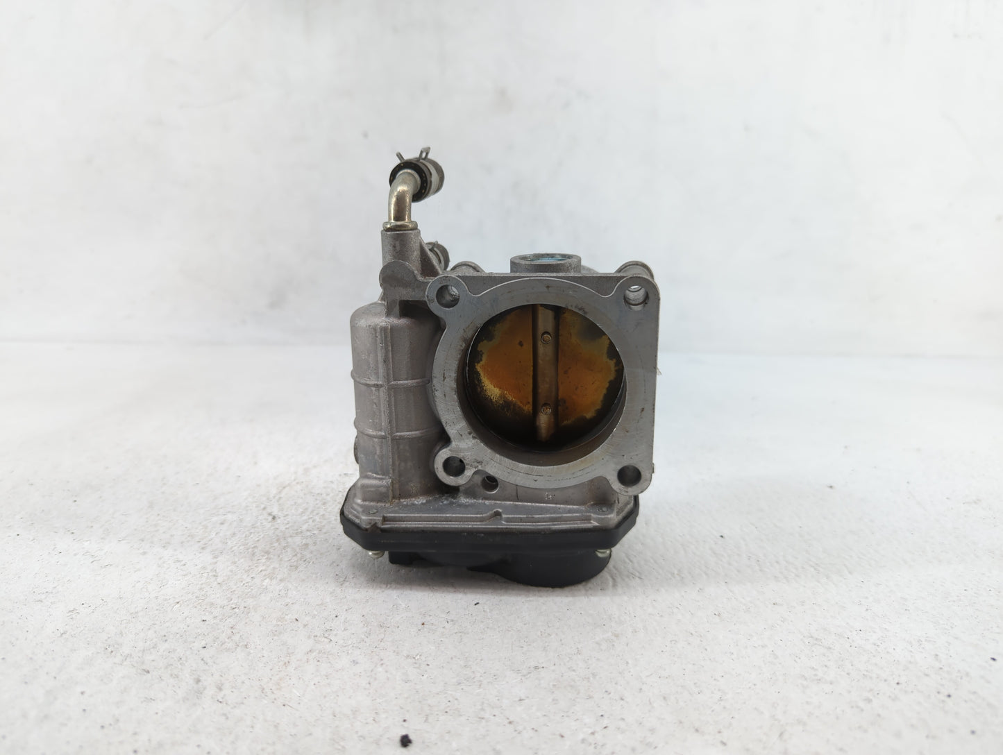 2014-2017 Infiniti Qx50 Throttle Body P/N:RME60-21 RME60-12 Fits OEM Used Auto Parts - Oemusedautoparts1.com