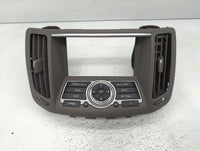 2014-2017 Infiniti Qx50 Radio Control Panel - Oemusedautoparts1.com