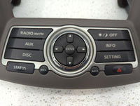 2014-2017 Infiniti Qx50 Radio Control Panel - Oemusedautoparts1.com