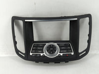 2014-2017 Infiniti Qx50 Radio Control Panel - Oemusedautoparts1.com