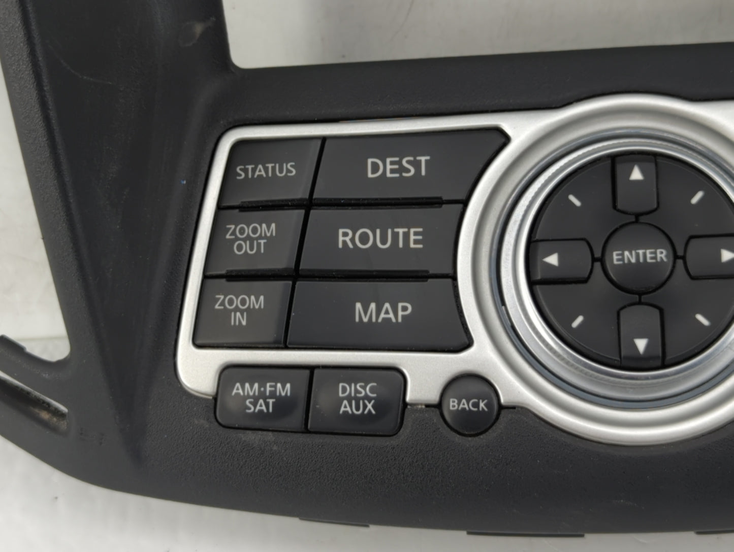 2014-2017 Infiniti Qx50 Radio Control Panel - Oemusedautoparts1.com
