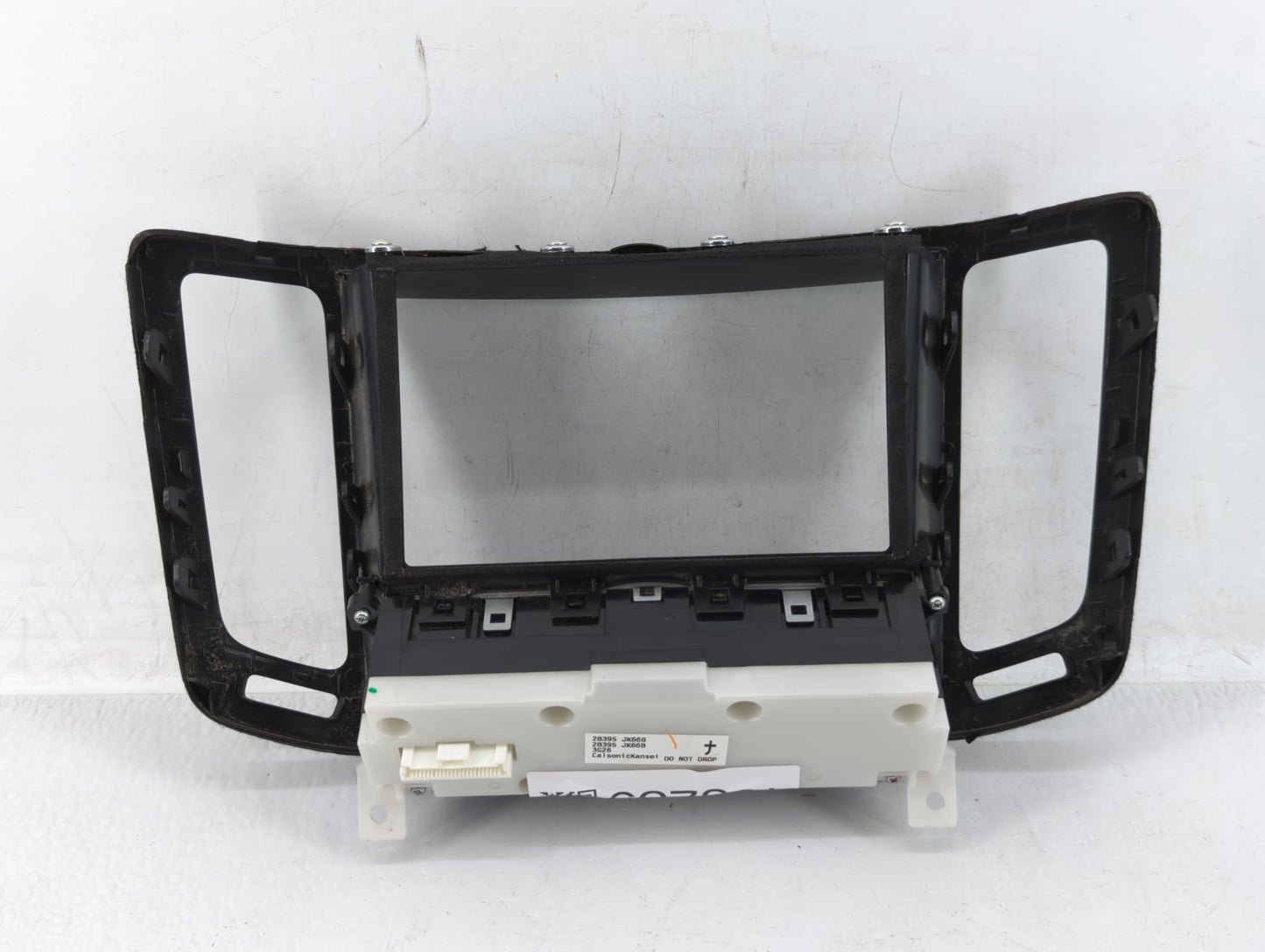 2014-2017 Infiniti Qx50 Radio Control Panel - Oemusedautoparts1.com