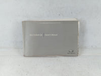 2012 Infiniti Qx50 Owners Manual Book Guide P/N:OM2E 0Z62U0 OEM Used Auto Parts - Oemusedautoparts1.com